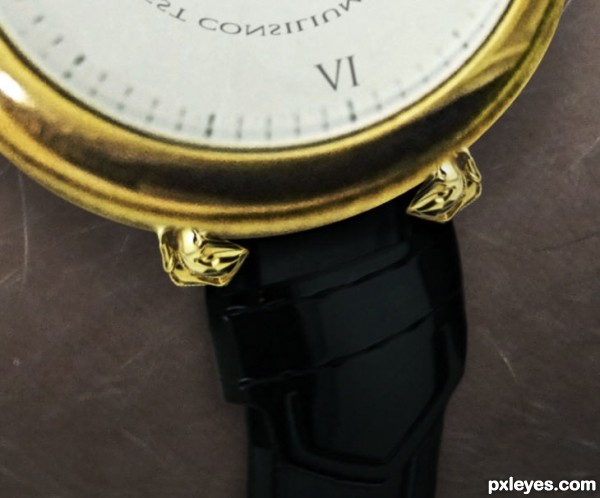 Creation of My Grandfather's Watch: Step 37